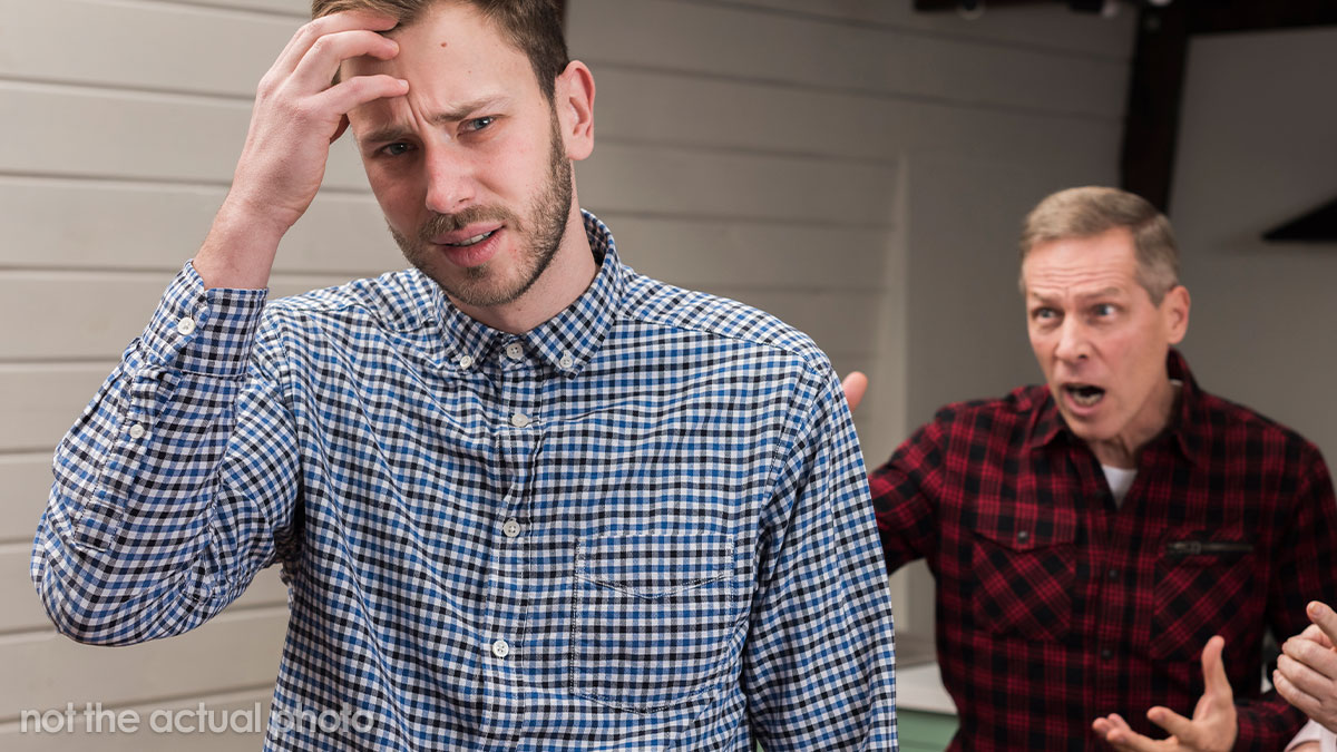 “My Husband Is Heartbroken”: Son Refuses To Pay Dad’s Bills After Harsh Punishment In His Teens