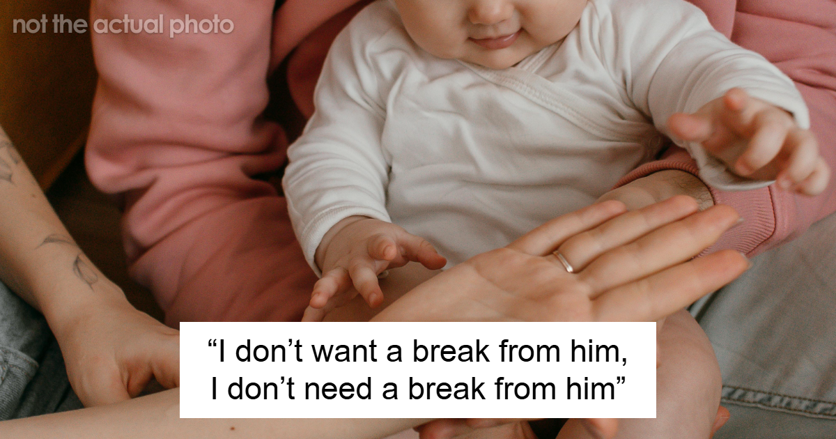 InLaws Are Excluding Woman From Family Vacation, Don’t See How It’s(02)