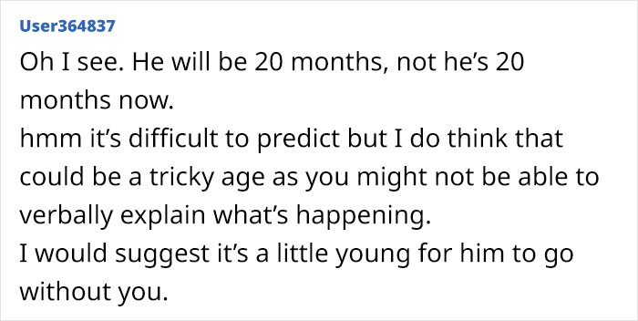 In-Laws Are Excluding Woman From Family Vacation, Don’t See How It’s Unfair In-Laws Are Excluding Woman From Family Vacation, Don’t See How It’s Unfair