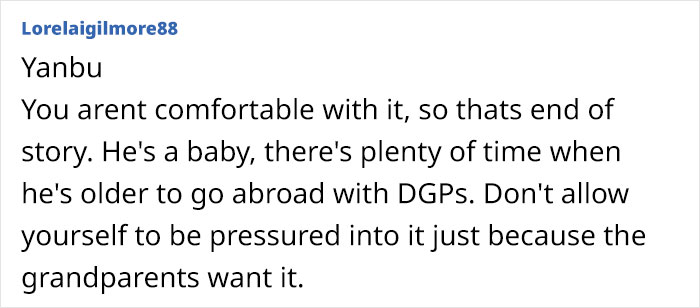 In-Laws Are Excluding Woman From Family Vacation, Don’t See How It’s Unfair In-Laws Are Excluding Woman From Family Vacation, Don’t See How It’s Unfair
