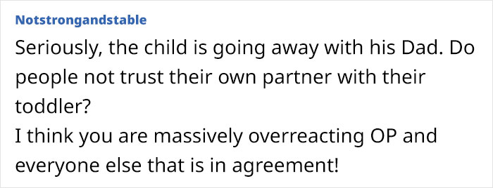 In-Laws Are Excluding Woman From Family Vacation, Don’t See How It’s Unfair In-Laws Are Excluding Woman From Family Vacation, Don’t See How It’s Unfair