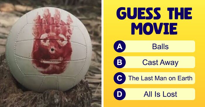 It Takes A True Cinephile To Identify These 20 Movies From A Glimpse Of The Characters