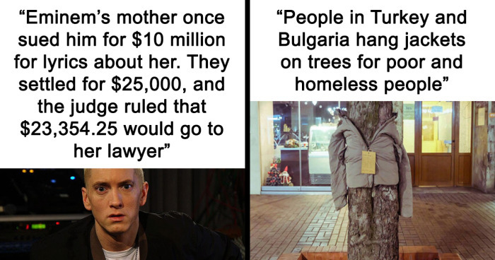 65 Cool And Interesting Facts From Around The World, Shared On This Insta Page