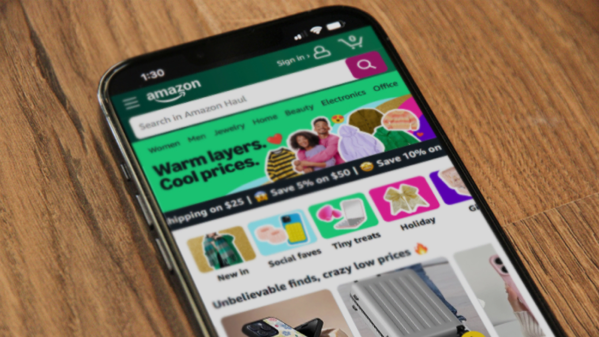 Amazon Launches ‘Haul’: A Game-Changing Storefront For Bargain Hunters