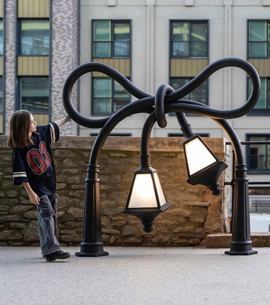 Urban Surrealism Featuring Mind-Bending Buildings By British