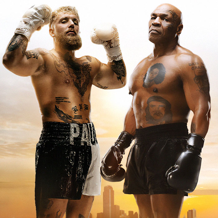 Fans Fume Over Modified Rules For Mike Tyson And Jake Paul Boxing Fight, Sparking Outrage Fans Fume Over Modified Rules For Mike Tyson And Jake Paul Boxing Fight, Sparking Outrage