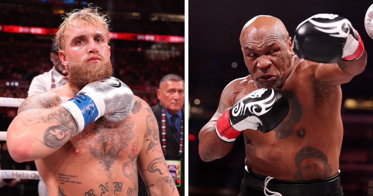 Jake Paul And Mike Tyson Officially Suspended From Boxing After Controversial Netflix Fight