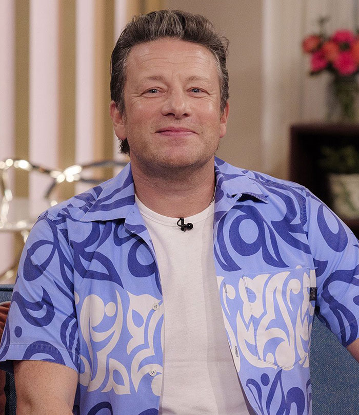 Jamie Oliver Shares Experience About Oprah Winfrey That Was "The Worst Thing In The World" Jamie Oliver Shares Experience About Oprah Winfrey That Was "The Worst Thing In The World"