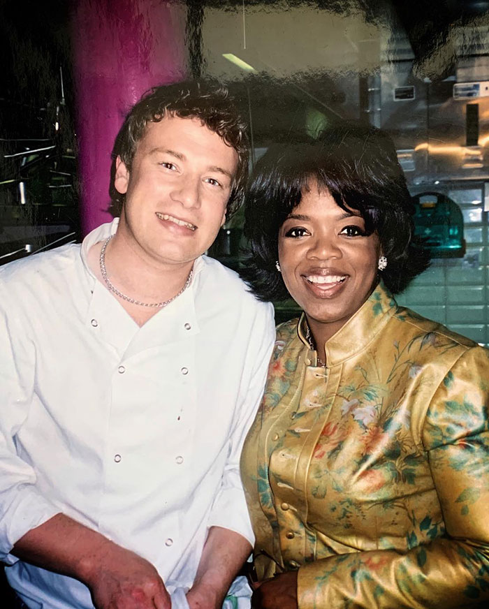 Jamie Oliver Shares Experience About Oprah Winfrey That Was "The Worst Thing In The World" Jamie Oliver Shares Experience About Oprah Winfrey That Was "The Worst Thing In The World"