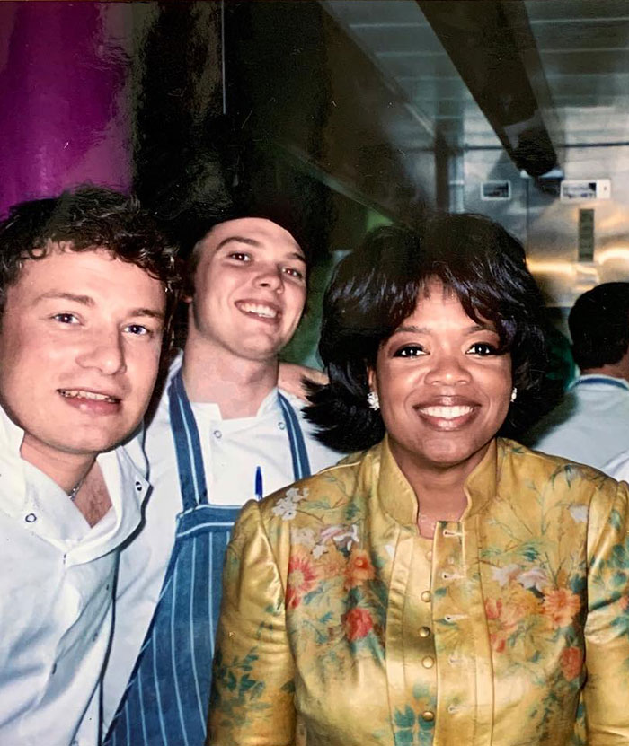Jamie Oliver Shares Experience About Oprah Winfrey That Was "The Worst Thing In The World" Jamie Oliver Shares Experience About Oprah Winfrey That Was "The Worst Thing In The World"