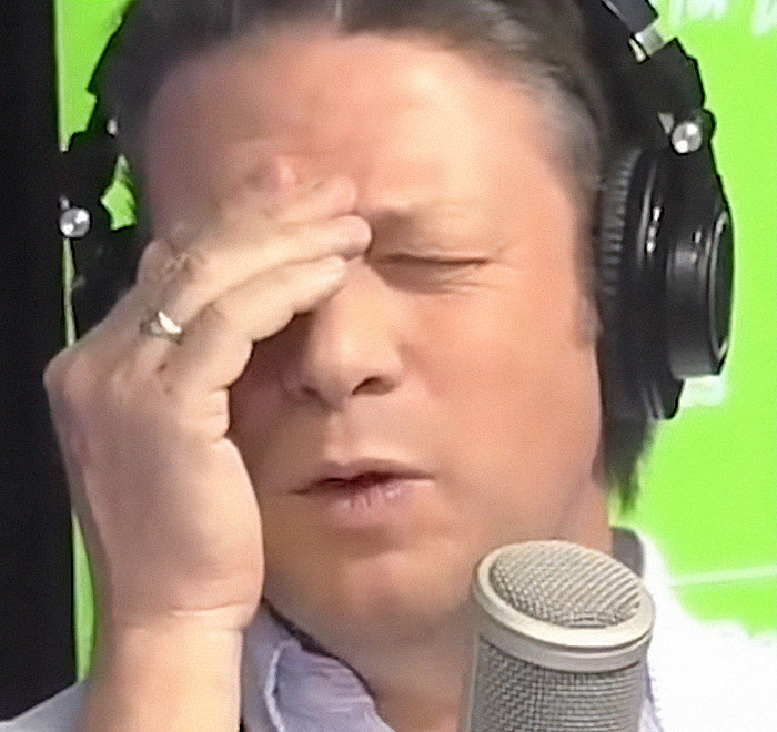 Jamie Oliver Shares Experience About Oprah Winfrey That Was "The Worst Thing In The World" Jamie Oliver Shares Experience About Oprah Winfrey That Was "The Worst Thing In The World"