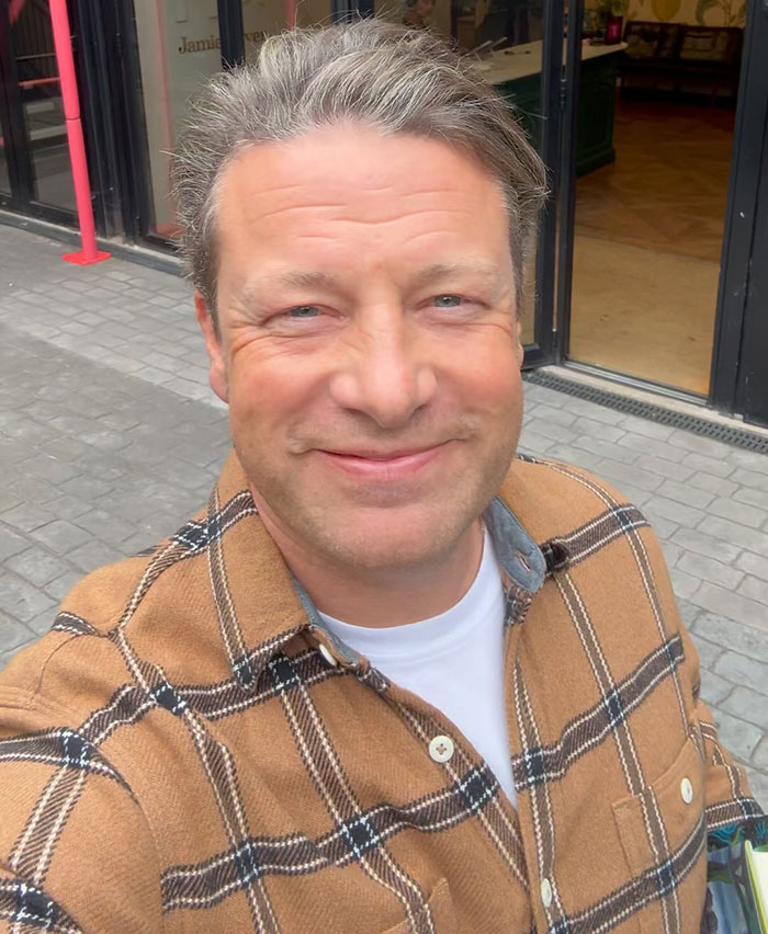 Jamie Oliver Shares Experience About Oprah Winfrey That Was "The Worst Thing In The World" Jamie Oliver Shares Experience About Oprah Winfrey That Was "The Worst Thing In The World"