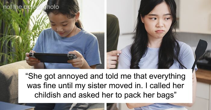 “It Was Deliberately Smashed”: Jealous GF Destroys Partner’s Sister’s Switch, Gets Kicked Out