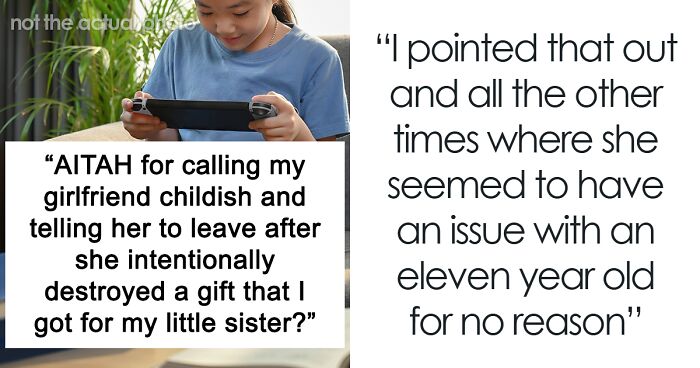 “It Was Deliberately Smashed”: Jealous GF Destroys Partner’s Sister’s Switch, Gets Kicked Out