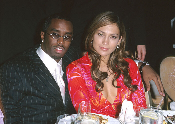 Jennifer Lopez Storms Off After Question About Ex-Boyfriend Sean "Diddy" Combs Jennifer Lopez Storms Off After Question About Ex-Boyfriend Sean "Diddy" Combs