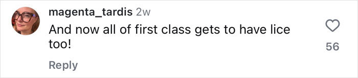 "What Is Wrong With You?": Fans Slam Jenny Mollen After She Got On A Plane With Lice "What Is Wrong With You?": Fans Slam Jenny Mollen After She Got On A Plane With Lice