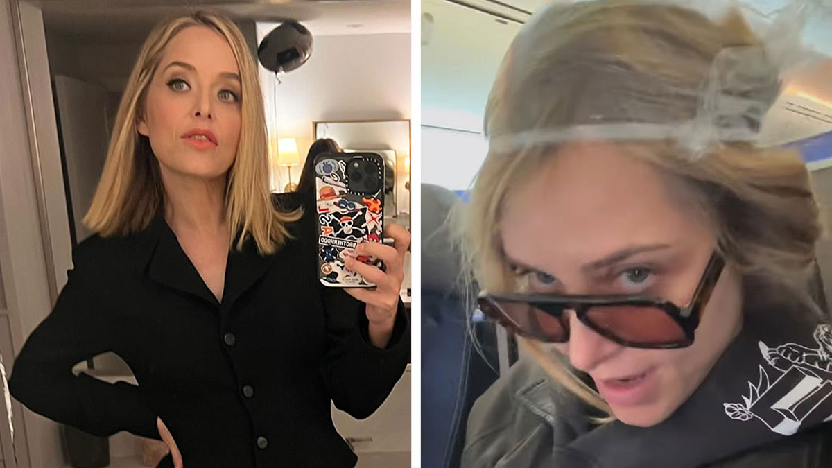 “What Is Wrong With You?”: Fans Slam Jenny Mollen After She Got On A Plane With Lice