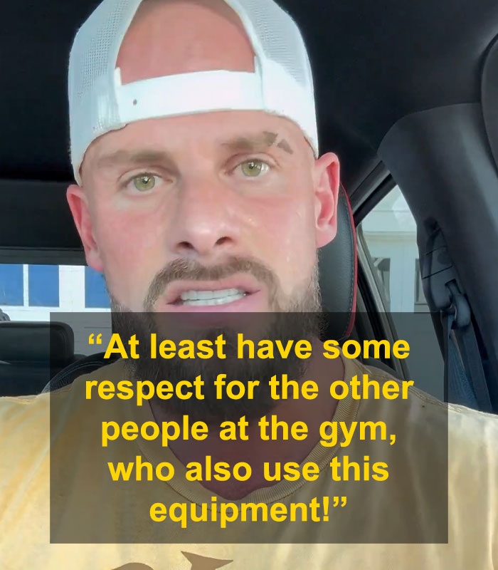 “Disgusting”: Bodybuilder Joey Swoll Slams OF Model For Grinding On Barbell In A Gym “Disgusting”: Bodybuilder Joey Swoll Slams OF Model For Grinding On Barbell In A Gym
