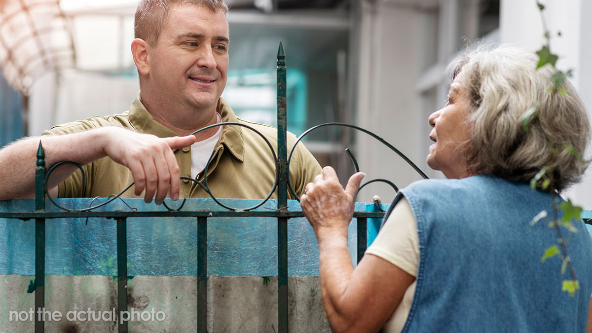 New Homeowner Stunned By Neighbor’s Demand That They Watch Her Kids While They Swim In Their Pool