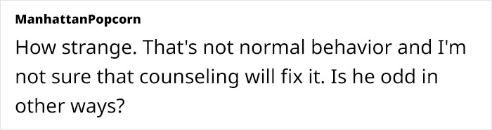 Wife’s Had It Up To Here With Childish Hubby Treating Her Like A Servant, Ruining Fam Celebrations Wife’s Had It Up To Here With Childish Hubby Treating Her Like A Servant, Ruining Fam Celebrations