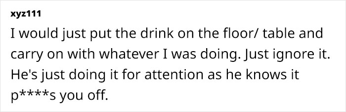 Wife’s Had It Up To Here With Childish Hubby Treating Her Like A Servant, Ruining Fam Celebrations Wife’s Had It Up To Here With Childish Hubby Treating Her Like A Servant, Ruining Fam Celebrations