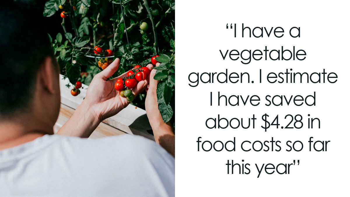 “Technically Saves You Money”: 30 Money-Saving Tips Ranging From Helpful To Weird