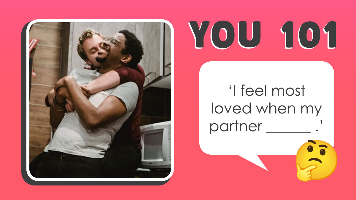 Discover Your Dominant Love Language In 16 Questions By Taking This Test