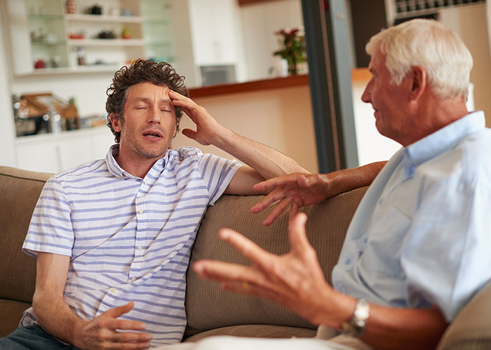 Man Is So Ashamed Of Parents’ Vote In Elections That He Doesn’t Want Them At His Swearing-In Man Is So Ashamed Of Parents’ Vote In Elections That He Doesn’t Want Them At His Swearing-In
