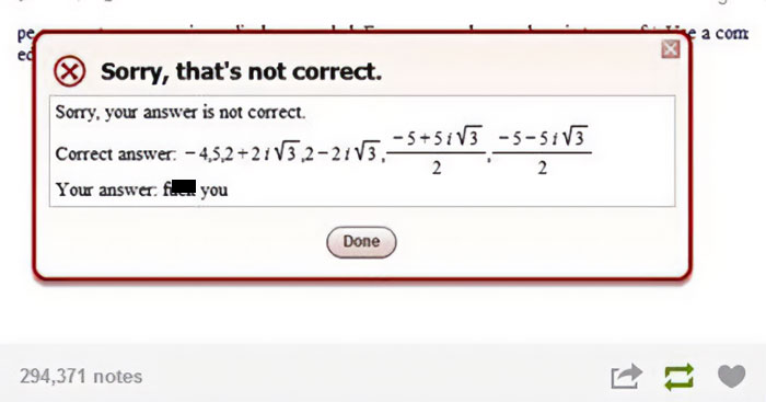 30 Math Memes Only True Nerds Will Appreciate | Bored Panda