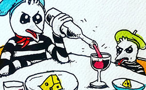 This Instagram Artist With Over 253k Followers Makes Comics That Might Just Make You Feel Melancholic (37 New Pics)