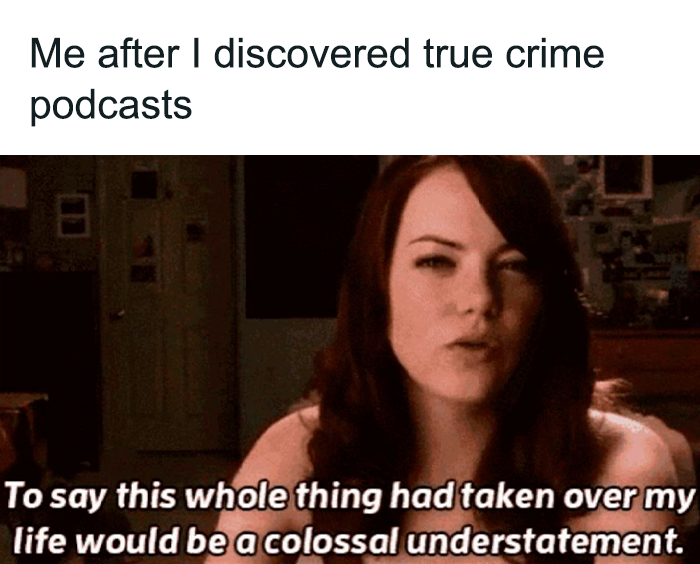 "How Can Humans Be So Awful?": True Crime Mania Has Dark Consequences For Gen Z, Experts Reveal "How Can Humans Be So Awful?": True Crime Mania Has Dark Consequences For Gen Z, Experts Reveal