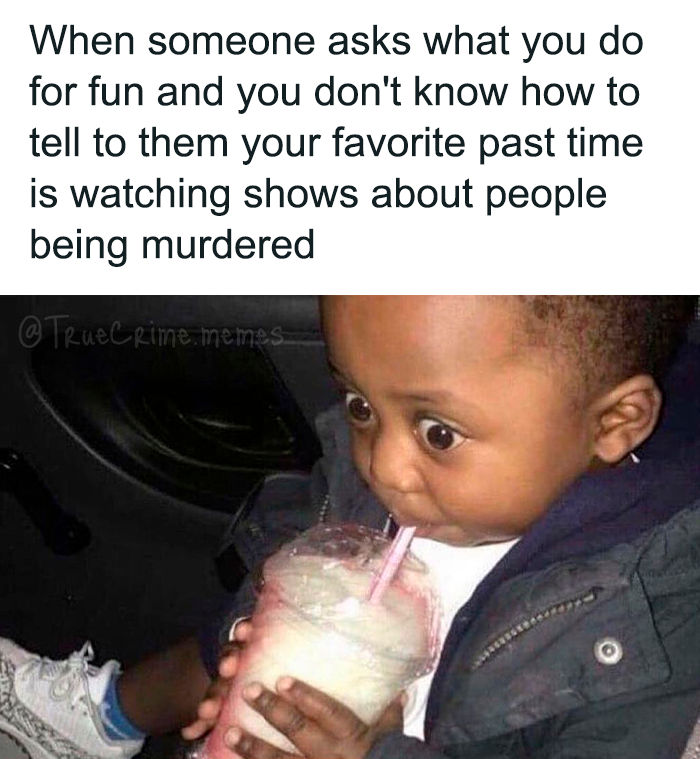 "How Can Humans Be So Awful?": True Crime Mania Has Dark Consequences For Gen Z, Experts Reveal "How Can Humans Be So Awful?": True Crime Mania Has Dark Consequences For Gen Z, Experts Reveal