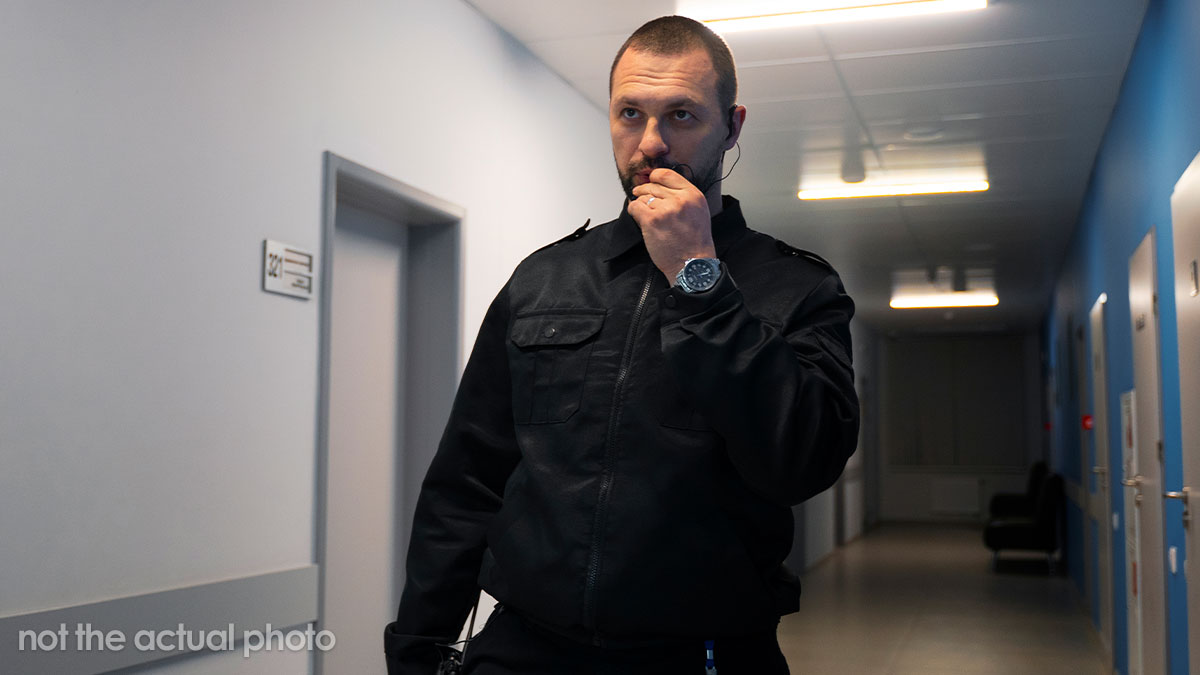 Parents Harassed Thrice By Bail Bond Bounty Hunter, Finally Have Had Enough After He Breaks In