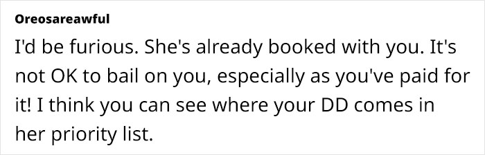 DIL Reaches Her Limit As MIL “Accidentally” Books Another Event On Her Planned Family Vacation DIL Reaches Her Limit As MIL “Accidentally” Books Another Event On Her Planned Family Vacation