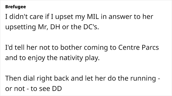 DIL Reaches Her Limit As MIL “Accidentally” Books Another Event On Her Planned Family Vacation DIL Reaches Her Limit As MIL “Accidentally” Books Another Event On Her Planned Family Vacation