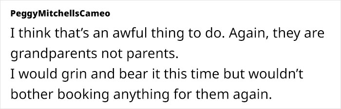 DIL Reaches Her Limit As MIL “Accidentally” Books Another Event On Her Planned Family Vacation DIL Reaches Her Limit As MIL “Accidentally” Books Another Event On Her Planned Family Vacation