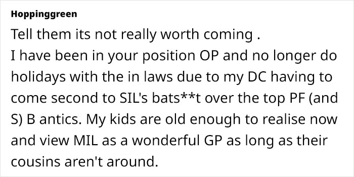 DIL Reaches Her Limit As MIL “Accidentally” Books Another Event On Her Planned Family Vacation DIL Reaches Her Limit As MIL “Accidentally” Books Another Event On Her Planned Family Vacation