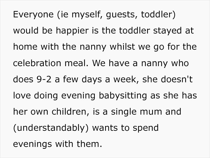 Woman Refuses To Skip Her Milestone B-Day After MIL’s Own Party Takes Husband Away Woman Refuses To Skip Her Milestone B-Day After MIL’s Own Party Takes Husband Away