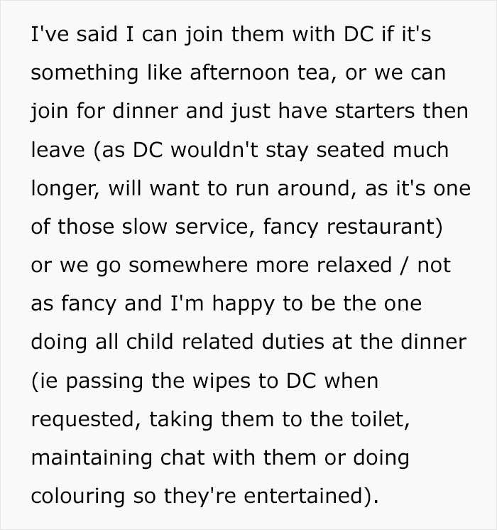 Woman Refuses To Skip Her Milestone B-Day After MIL’s Own Party Takes Husband Away Woman Refuses To Skip Her Milestone B-Day After MIL’s Own Party Takes Husband Away