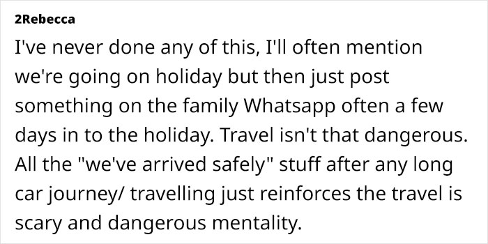 MIL Keeps Asking For Itineraries When Son Travels With Family, Wife Is Exhausted By Him Complying MIL Keeps Asking For Itineraries When Son Travels With Family, Wife Is Exhausted By Him Complying