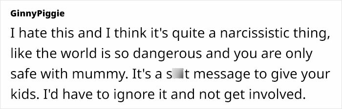 MIL Keeps Asking For Itineraries When Son Travels With Family, Wife Is Exhausted By Him Complying MIL Keeps Asking For Itineraries When Son Travels With Family, Wife Is Exhausted By Him Complying