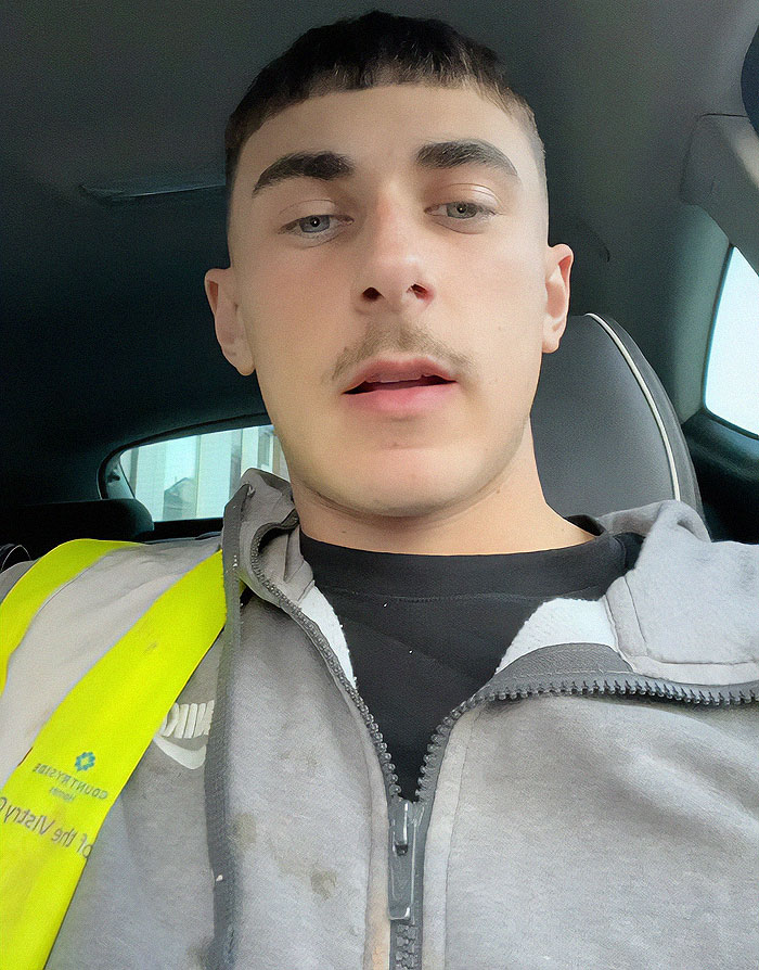 "Last Laugh": Construction Worker Has A Mean Surprise For Employer Who Refused To Pay Him "Last Laugh": Construction Worker Has A Mean Surprise For Employer Who Refused To Pay Him