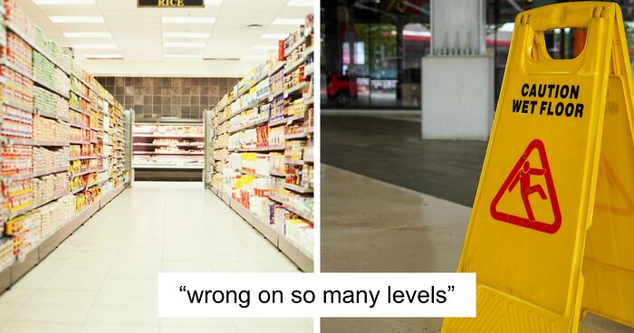 Mom Sparks Outrage For Seeking Compensation After 11YO Son Slipped And Fell At Supermarket