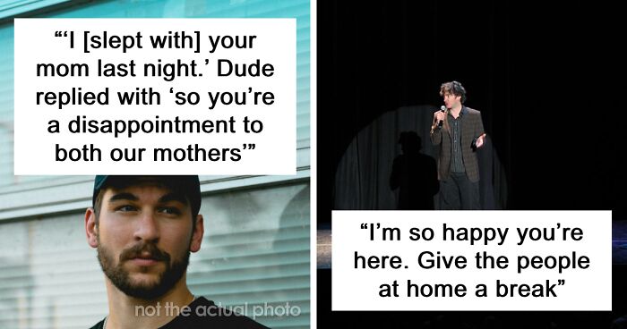 22 Wildest Comebacks That People Have Heard Or Come Up With