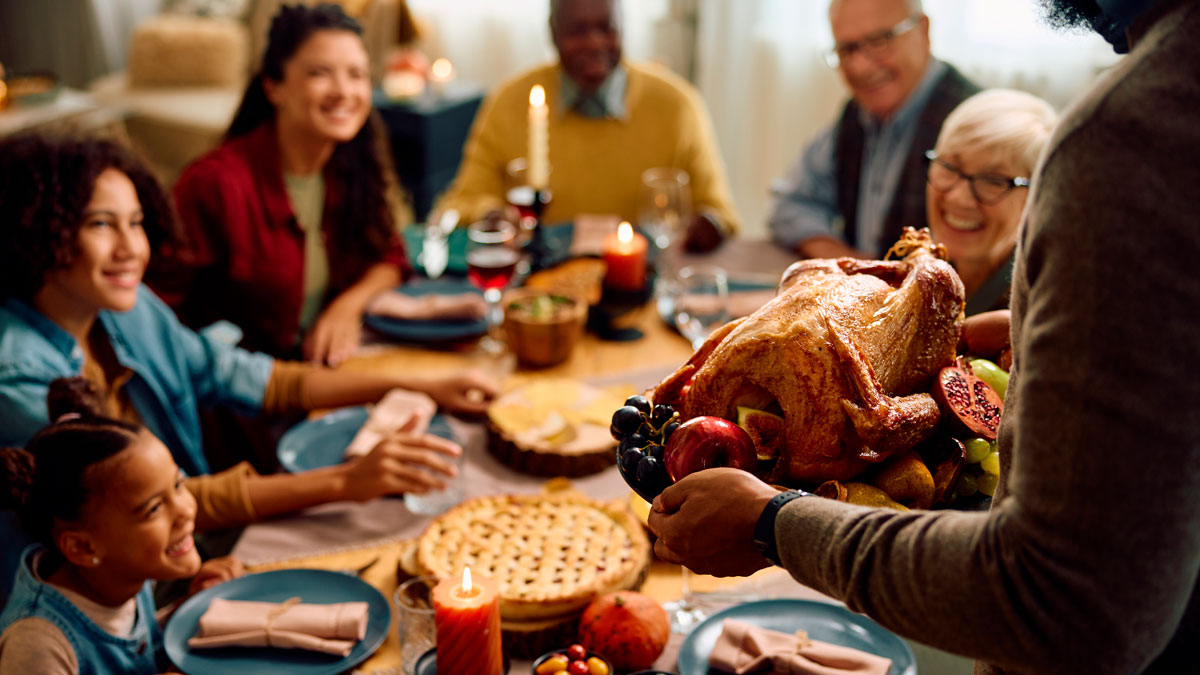 “Am I A Jerk For Uninviting My Daughter To Thanksgiving Since She Won’t Host It?”