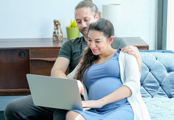 Pregnant Woman Fed Up With Monster-In-Law, Husband Takes Matters Into His Own Hands Pregnant Woman Fed Up With Monster-In-Law, Husband Takes Matters Into His Own Hands