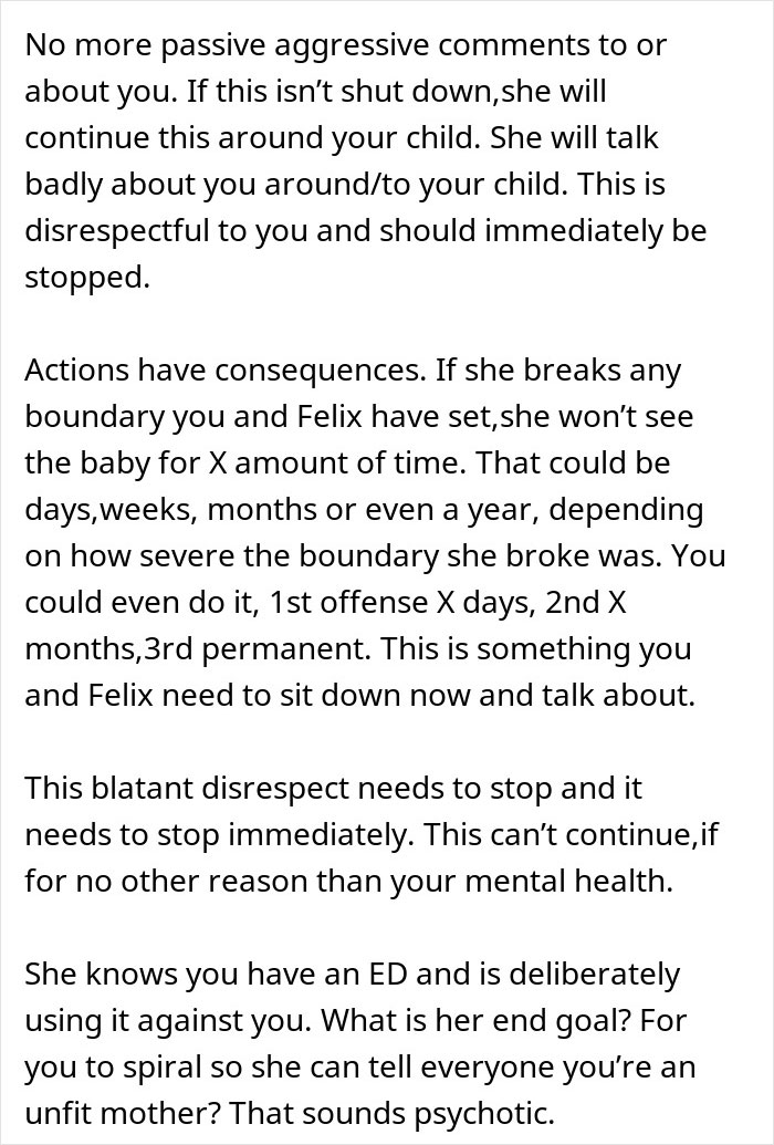 Pregnant Woman Fed Up With Monster-In-Law, Husband Takes Matters Into His Own Hands Pregnant Woman Fed Up With Monster-In-Law, Husband Takes Matters Into His Own Hands
