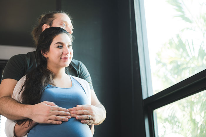 Pregnant Woman Fed Up With Monster-In-Law, Husband Takes Matters Into His Own Hands Pregnant Woman Fed Up With Monster-In-Law, Husband Takes Matters Into His Own Hands