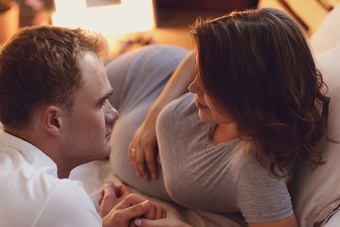Pregnant Woman Fed Up With Monster-In-Law, Husband Takes Matters Into His Own Hands Pregnant Woman Fed Up With Monster-In-Law, Husband Takes Matters Into His Own Hands