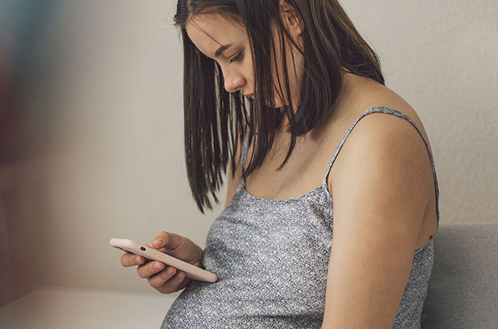 Pregnant Woman Fed Up With Monster-In-Law, Husband Takes Matters Into His Own Hands Pregnant Woman Fed Up With Monster-In-Law, Husband Takes Matters Into His Own Hands